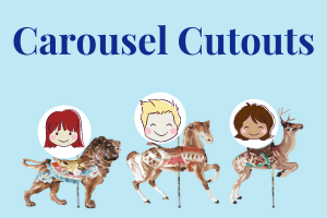 carousel cutout logo