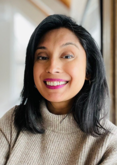 Chhandasi Pandya Patel