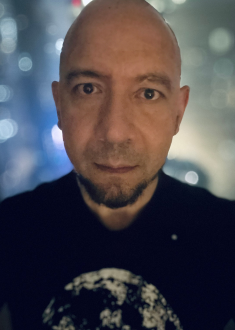 headshot of board member 