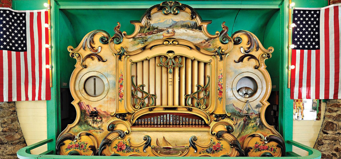 band organ