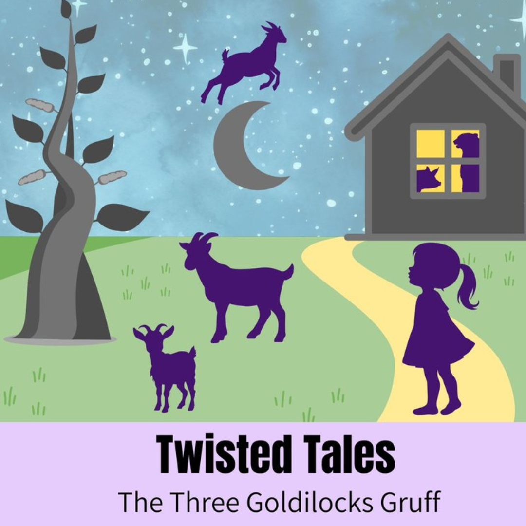 Twisted Tales Illustration