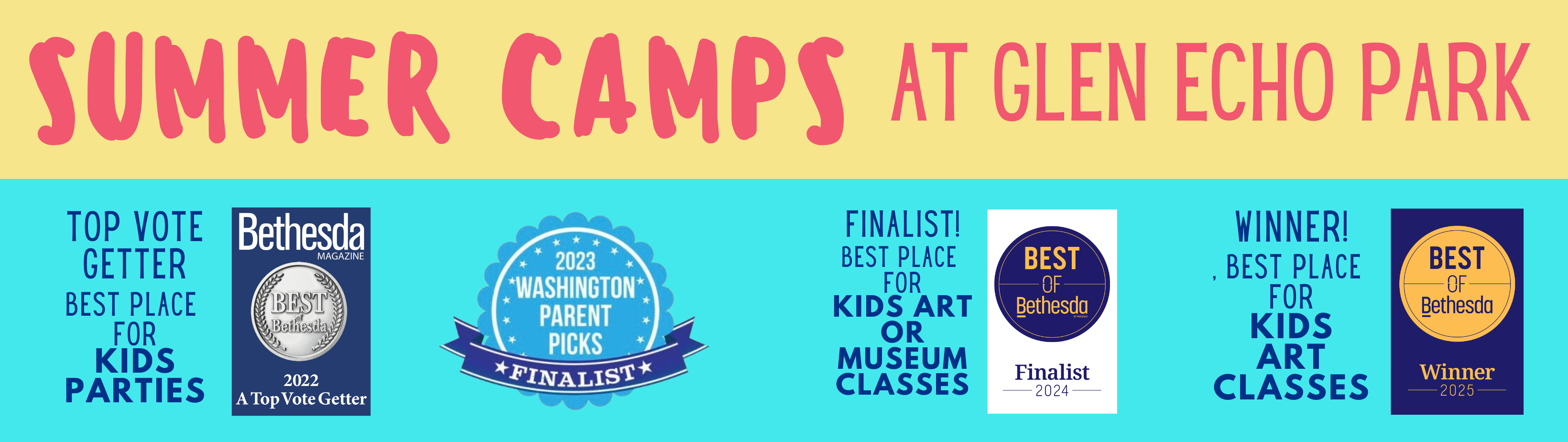 Camps Awards