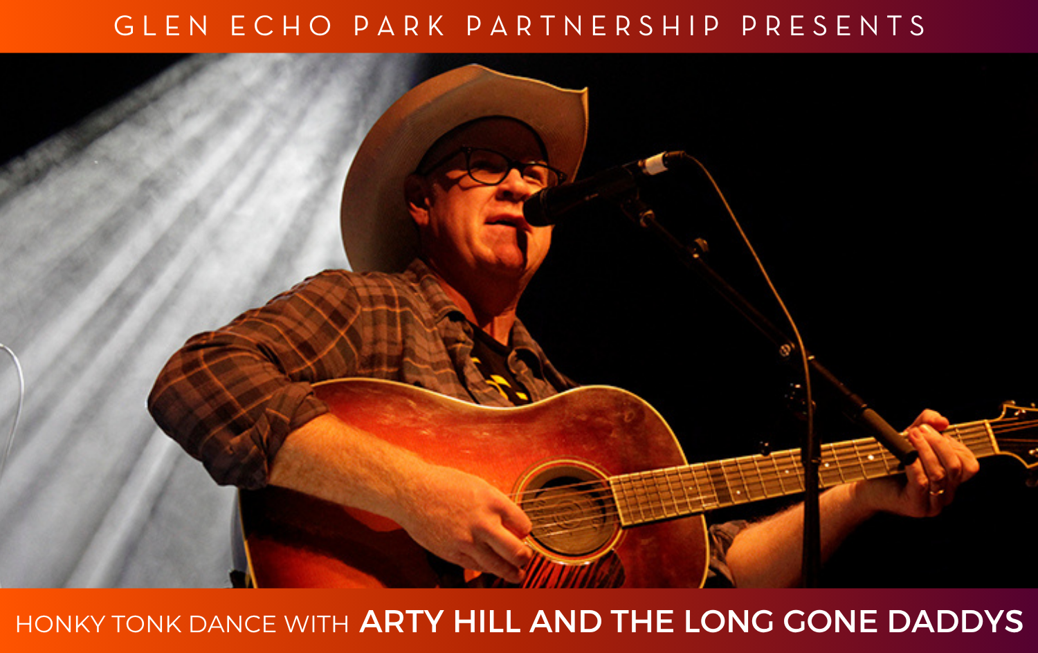 Honky Tonk image of Arty Hill