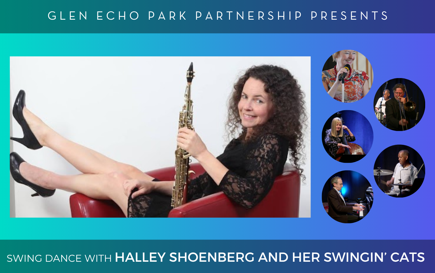 Swing Dance with Halley image