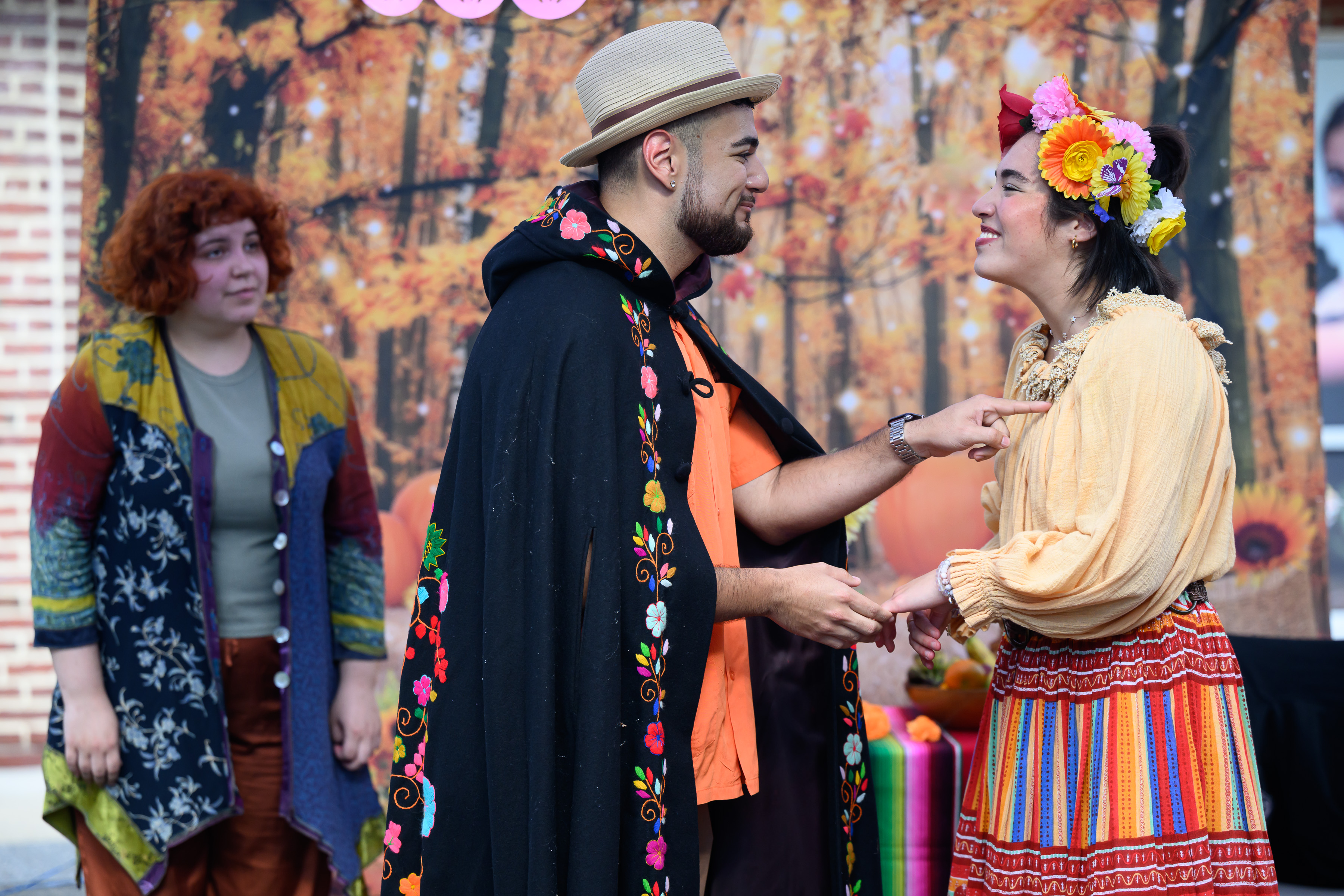 Mummers play