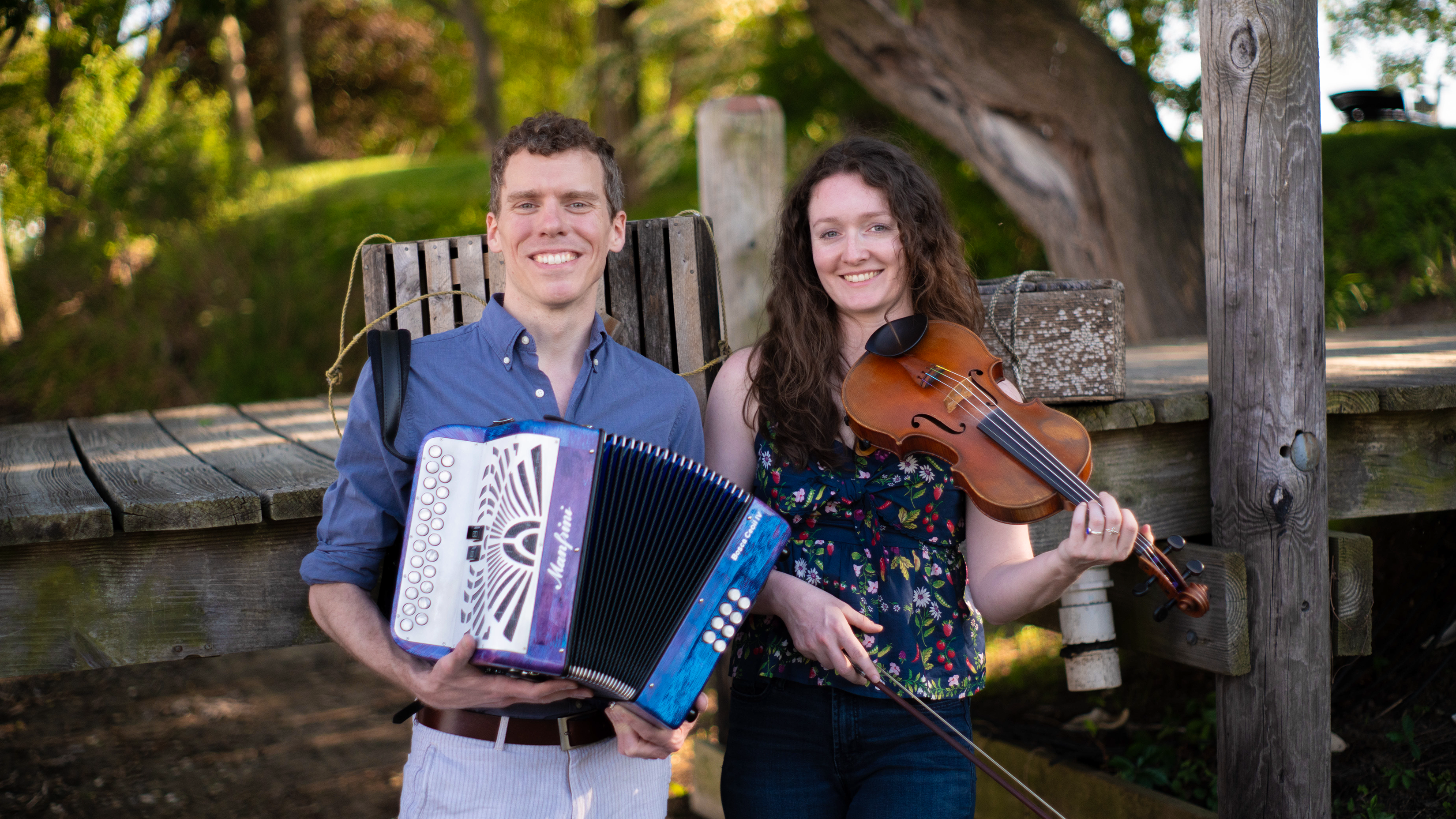 Irish musicians