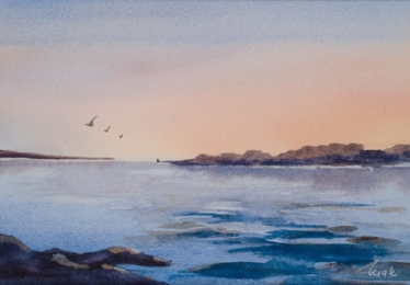 seascape