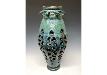 Ceramic artwork
