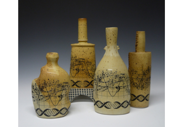 Ceramic artwork