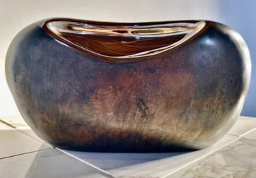 Abstract sculpture