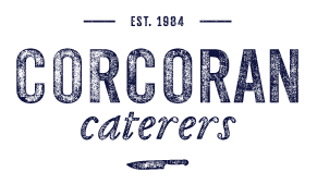 corcoran caterers logo