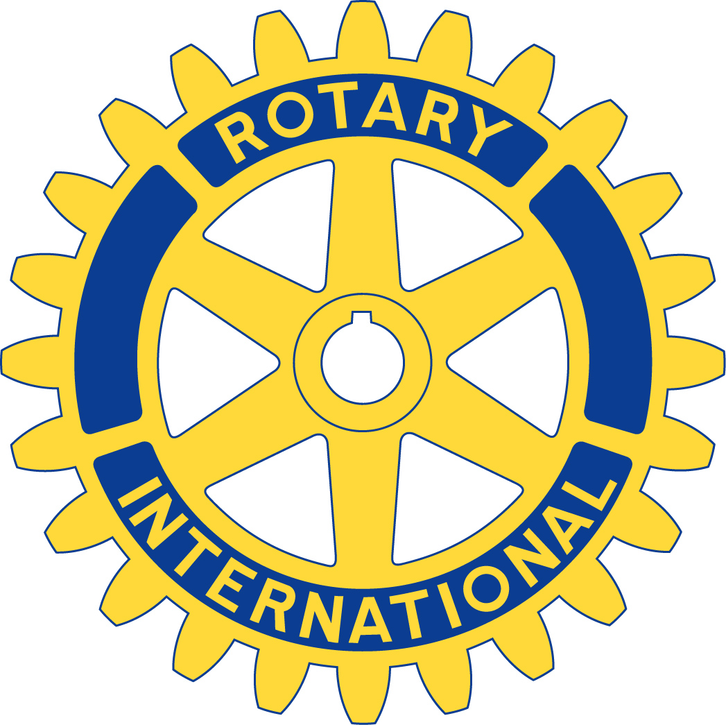 Rotary Wheel logo