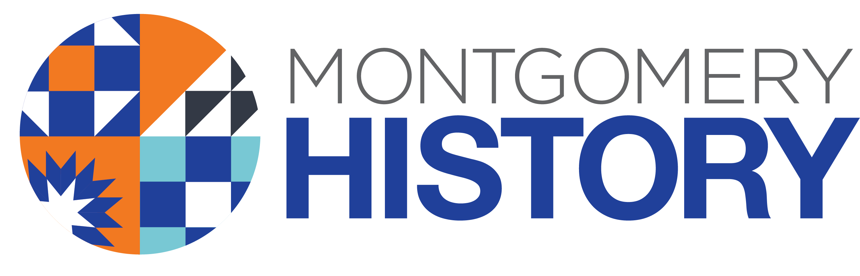 Montgomery History logo