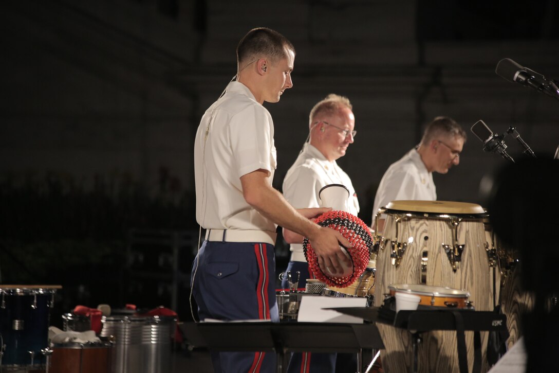 Marine Band Latin Jazz
