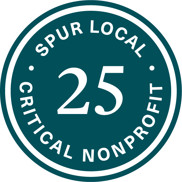 Spur Local Critcal Nonprofit Seal