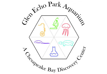 Glen Echo Park Aquarium Logo