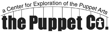the Puppet Company logo
