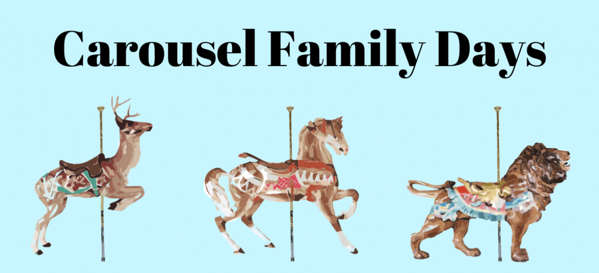Carousel Family Days Logo