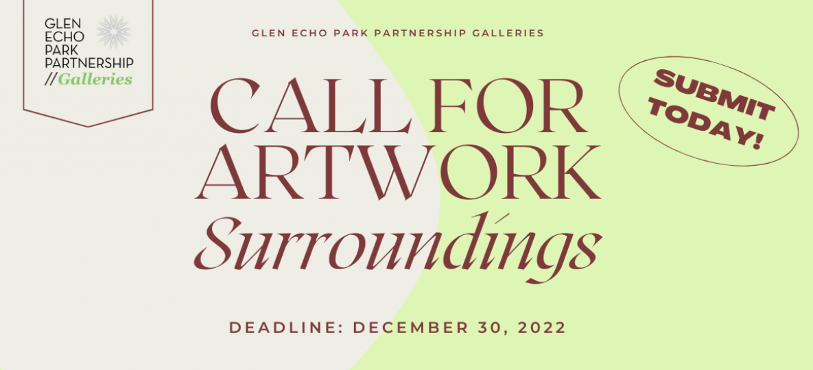 call-for-artwork-surroundings