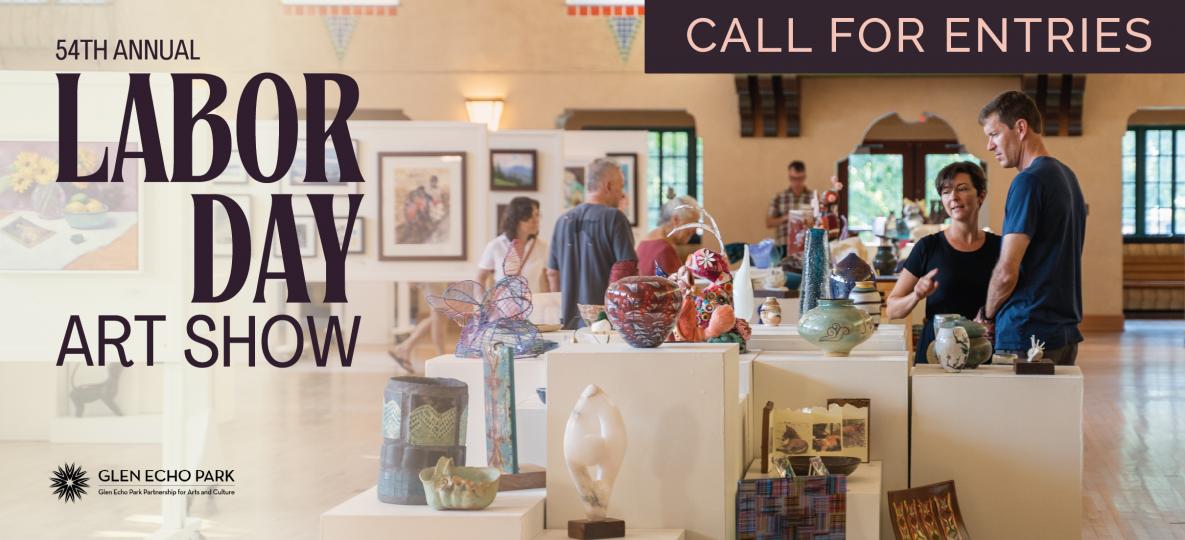 labor day art show call for entries