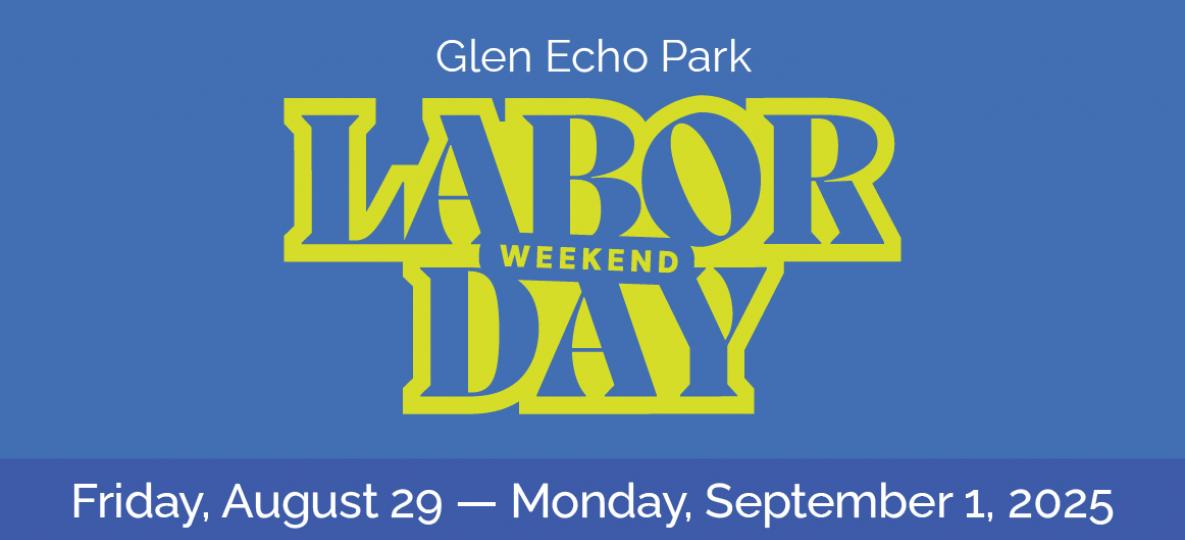 Labor Day Weekend Banner 