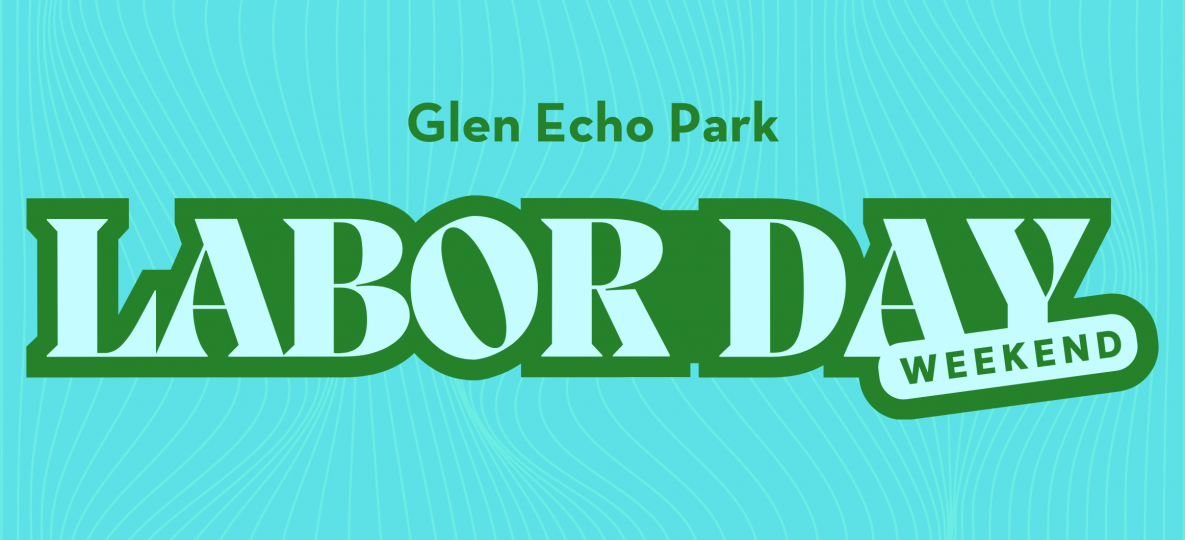 Labor Day Weekend Banner 
