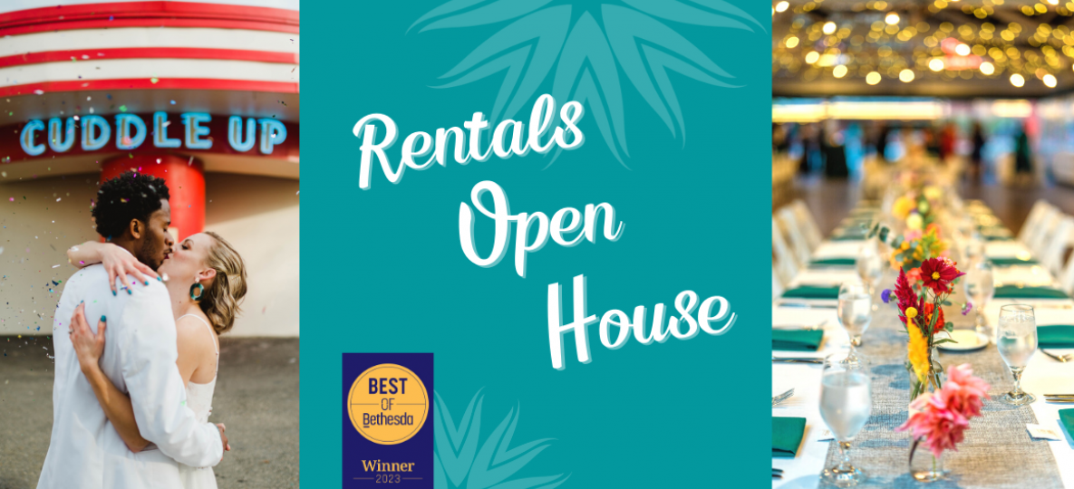 Rentals Open House