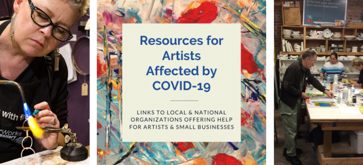 Resources for Artists