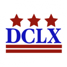 DCLX Logo