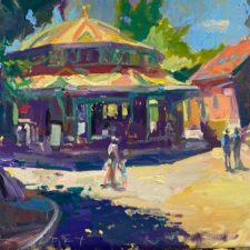 2025 Yellow Barn Studio Instructors Exhibition
