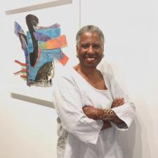 Claudia Aziza Gibson–Hunter Portrait