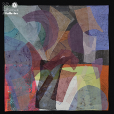 An abstract painting