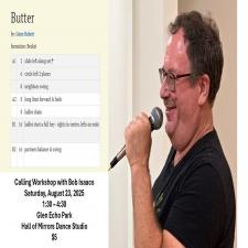 Image of Calling workshop with Bob Isaacs
