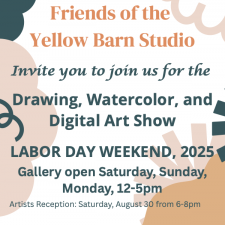poster for an exhibition