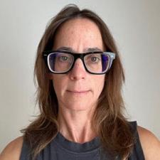 Headshot of artist Mary Early