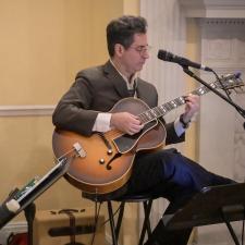 Craig gildner performing