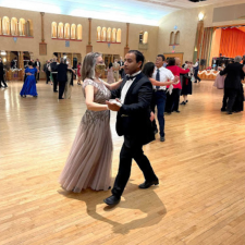 Waltz Calendar Item