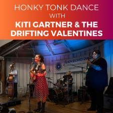 Kiti Gartner & The Drifting Valentines concert