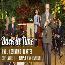 PAUL COSENTINO QUARTET