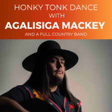Agalisiga "The Chuj" Mackey headshot