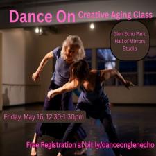 Dance On Movement Workshop