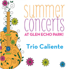 Events Calendar | Glen Echo Park Events Calendar | Glen Echo Park
