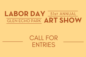 Labor Day Art Show Call for Entries