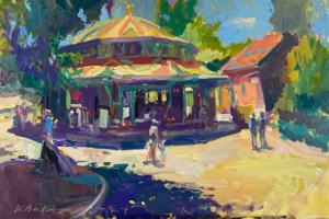 2025 Yellow Barn Studio Instructors Exhibition