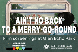 Heritage Days Ain't No Back to a Merry-Go-Round poster