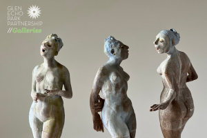 Ceramic artwork