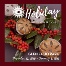 Holiday Art Show logo