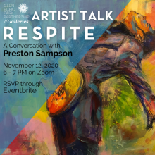 Sampson Artist Talk