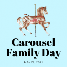 Carousel Family Days logo