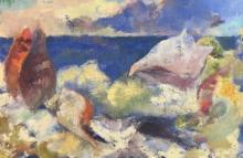 Schlesinger Painting